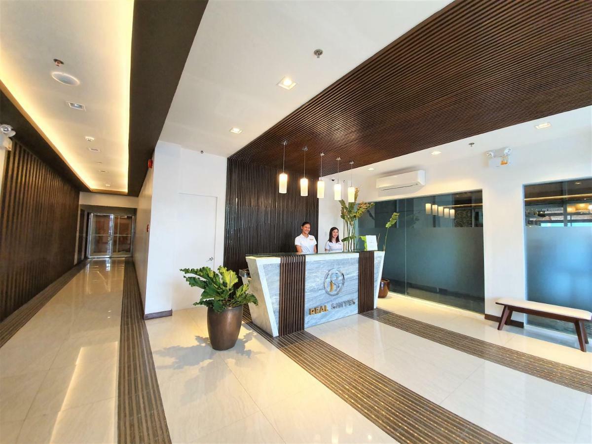 The Upperroom @ Real Suites Bacolod Exterior photo